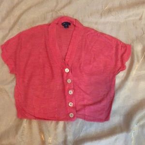 Cute and simple Gap kids cardigan!